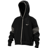 Mizuno ATHLETICS SWEAT JACKET Black